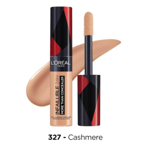 Concealer L'Oréal Paris 327 - full coverage concealer and a natural finish
