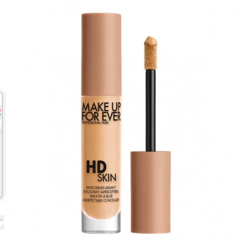 خافي عيوب البشرة غير القابلة للكشف من ميك أب فور إيفر إتش دي كونسيلر 3.4 (ن) توفي - 4.7 مل