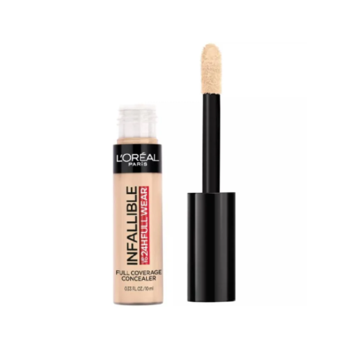L'Oréal Paris Concealer Full Coverage Full Coverage 340 Fawn 10 ml