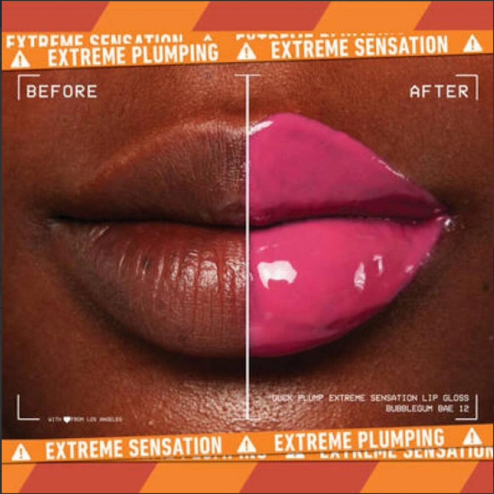 قلوس ملمع شفاه داك بلامب من نيكس - 12 Bubblegumbae