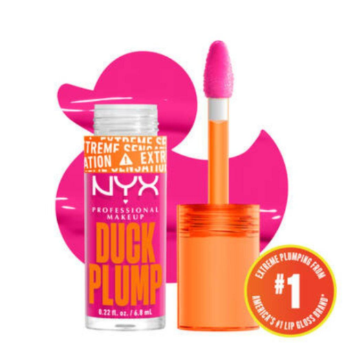 Duck Plumb lip gloss from Nicks - 12 Bubblegumbae