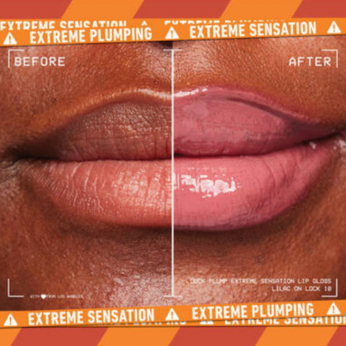 قلوس ملمع شفاه داك بلامب من إن واي اكس 10 Lilac on Lock -