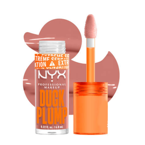 NYX lip gloss and enhancer Duck Plumb 02 Bangin Beer - 7 ml