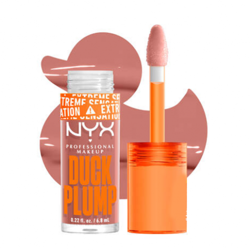 ان واي اكس ملمع ومكبر الشفاه داك بلامب 02 بانجين بير - 7 مل