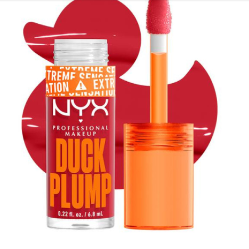 Nex - Duck Plumb 19 Cherry Spice lip gloss 7 ml