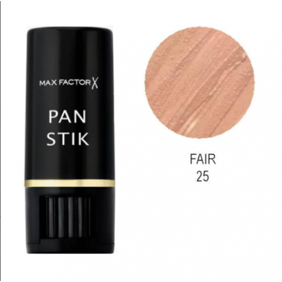 خافي عيوب ماكس فاكتور بان ستيك - 25 FAIR