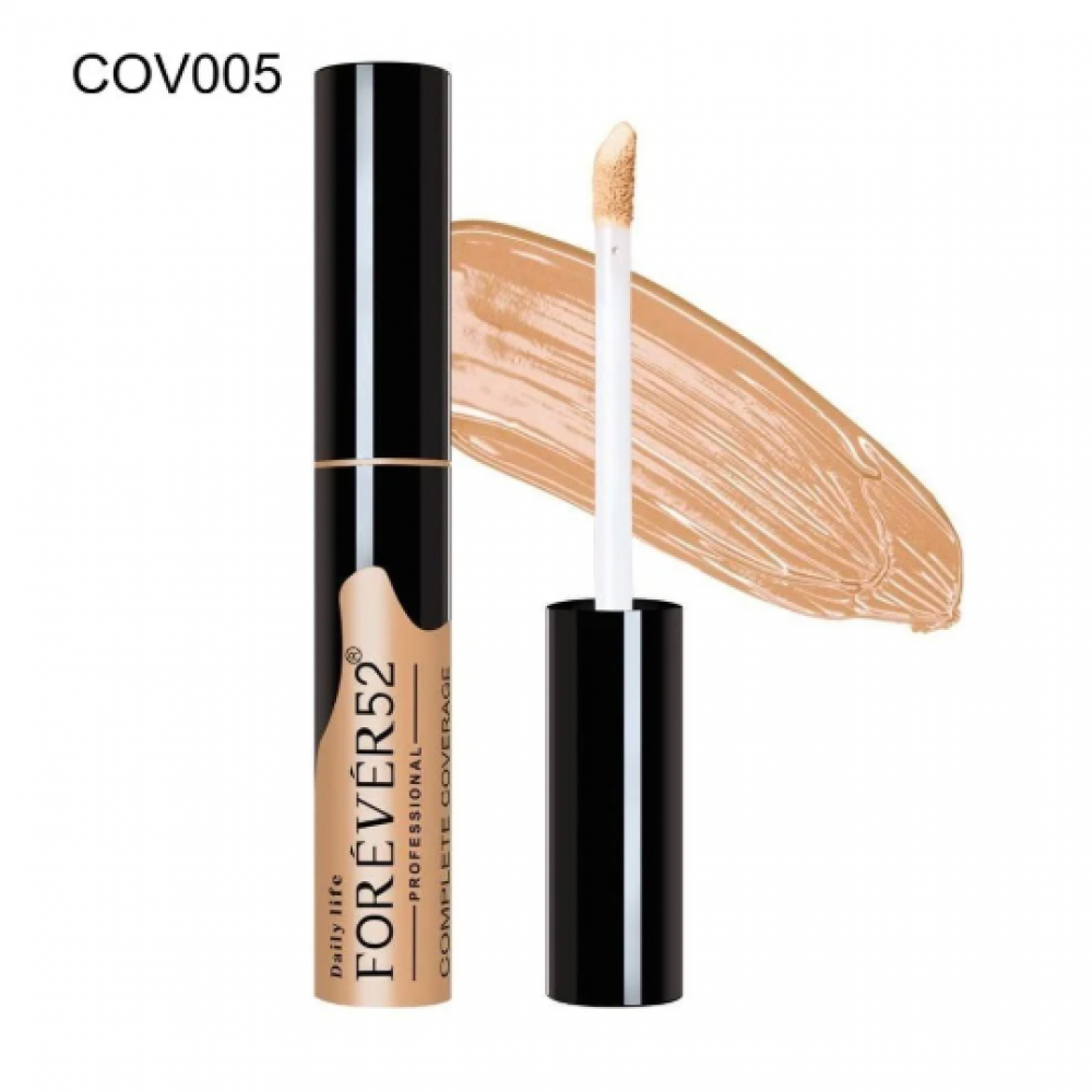 كونسيلر بتغطية كاملة -COV005