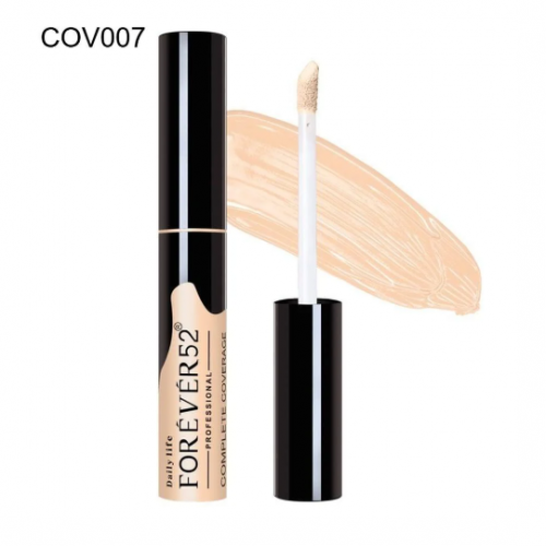 كونسيلر بتغطية كاملة -COV007