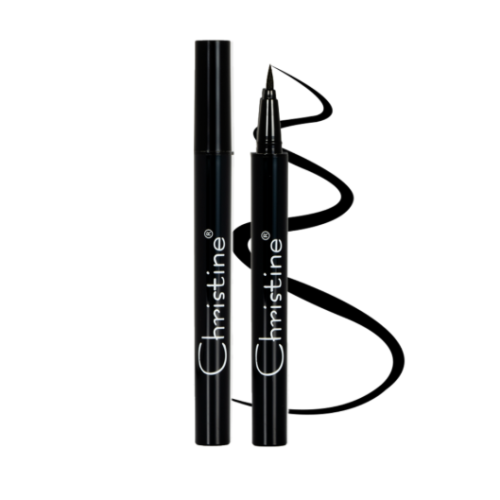 Kirsten CH022 waterproof black liquid eyeliner pen