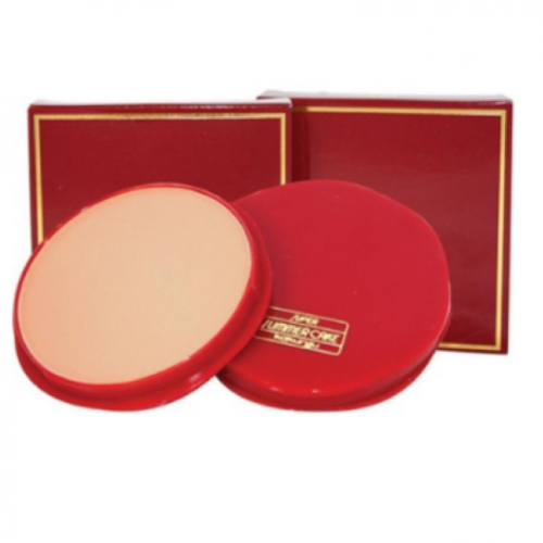 Summer cake water face powder from Cocorio - ORANGE JADE
