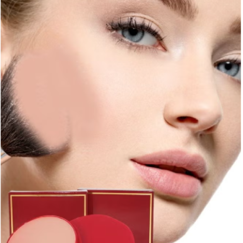Powder Foundation Summer Cake Cherry Pink