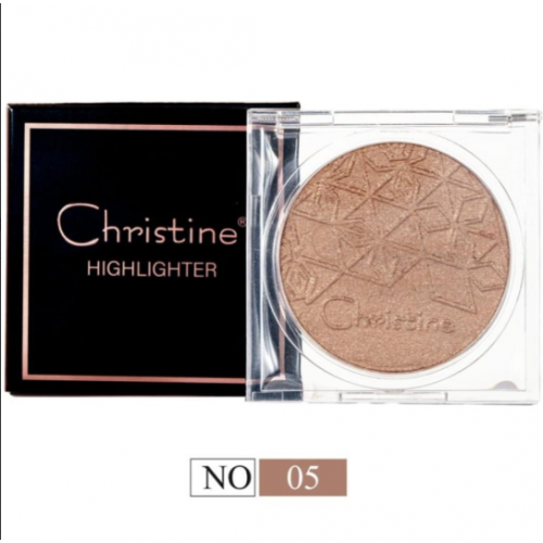 هايلايتر اضاءة احادية رقم 05 من كرستين CH-H2203