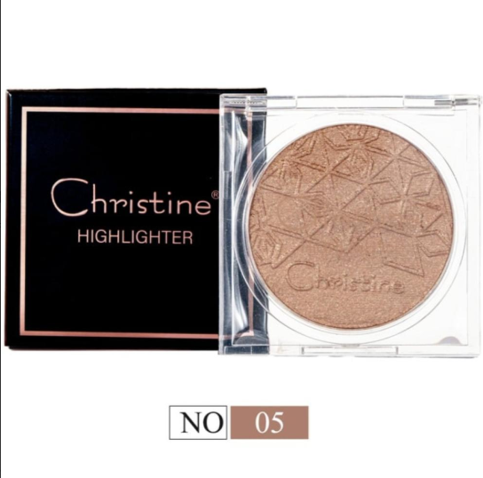 هايلايتر اضاءة احادية رقم 05 من كرستين CH-H2203