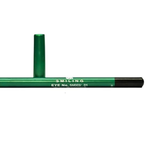 Black eyeliner pen, Smiling brand, made in Germany