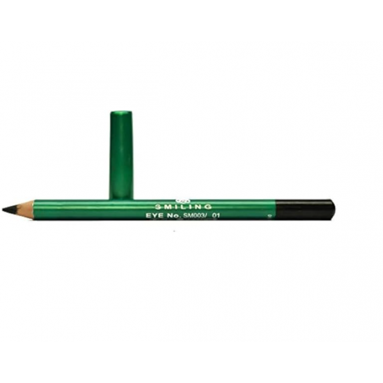 قلم كحل للعين لون أسود ماركة سمايلينج صناعة ألمانية