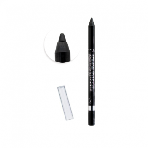 Scandal Eyes black eyeliner from Rimmel London