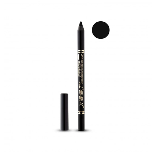 Black Eyeliner Lock /600
