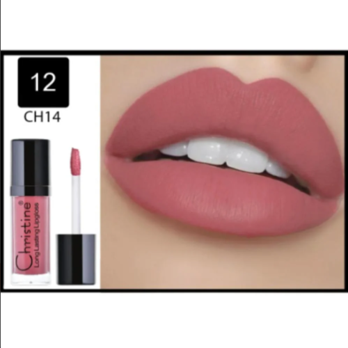 Matte Liquid W12 Blush from Kirsten 6.8 gm