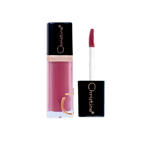 W01 matte touch liquid rouge from Christine CH014-N