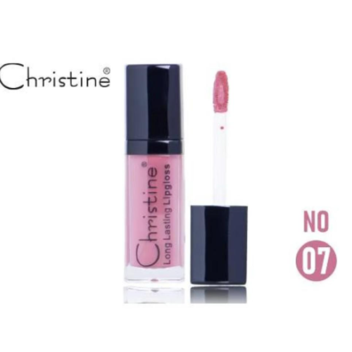 W07 matte touch liquid rouge from Christine CH014-N