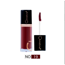 W19 matte touch liquid rouge from Christine CH014-N