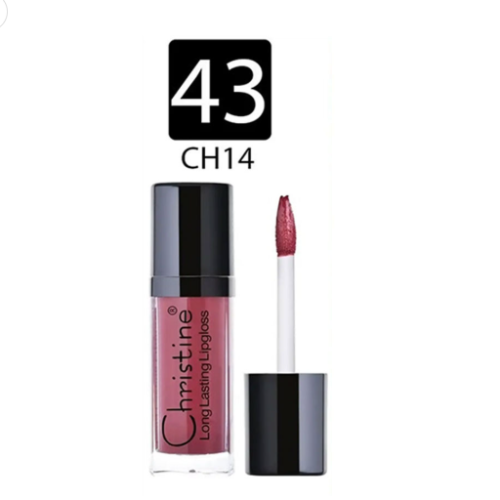 Christian Rouge long-lasting liquid touch-up polish CH014 - W43
