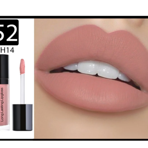 Christine Rouge Liquid Touch No. 52