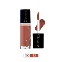 W33 matte touch liquid rouge from Christine CH014-N
