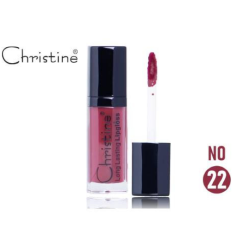 W22 matte touch liquid rouge from Christine CH014-N