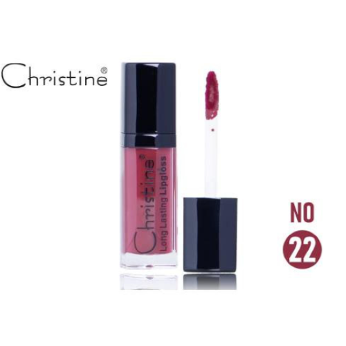 W22 matte touch liquid rouge from Christine CH014-N