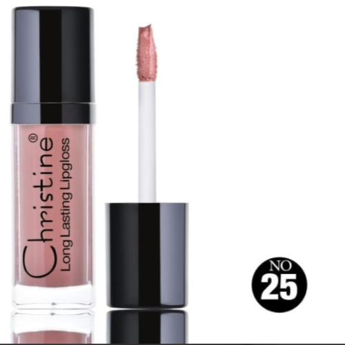 W25 matte touch liquid rouge from Christine CH014-N