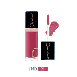 W21 matte touch liquid rouge from Christine CH014-N