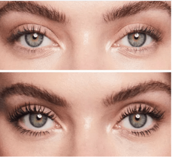 ماسكرا باد غال بانج فوليوم من بنفت - اسود.حجم كبير