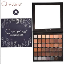 Eye shadow 42 color Christine CH-E2212
