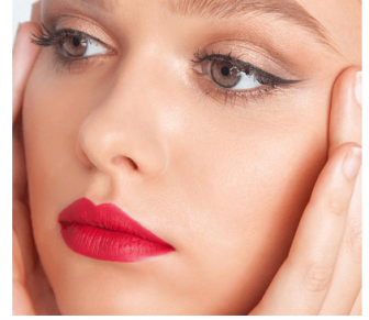 كحل سائل شوينق من ذا بالم - اسود