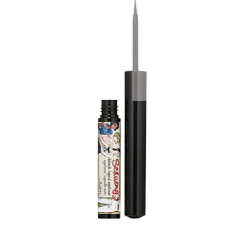 Schwink liquid eyeliner from The Balm - black
