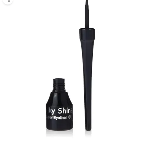 Silky Shine Liquid Eyeliner - 01 Black