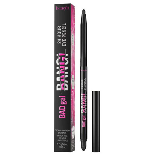 بنفت قلم تحديد العين بادجال مقاوم للماء أسود بنفت قلم تحديد العين بادجال مقاوم للماء أسود