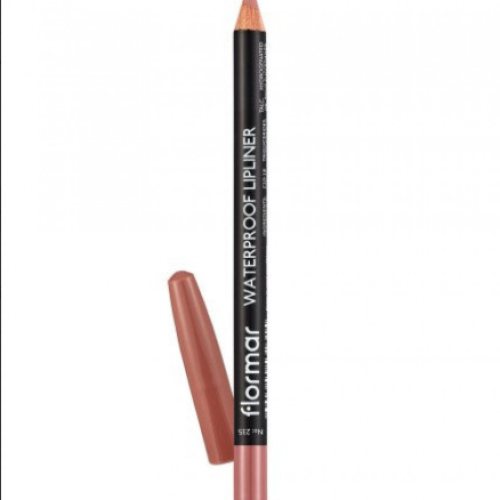 Flormar waterproof lip liner 235 Andrisad