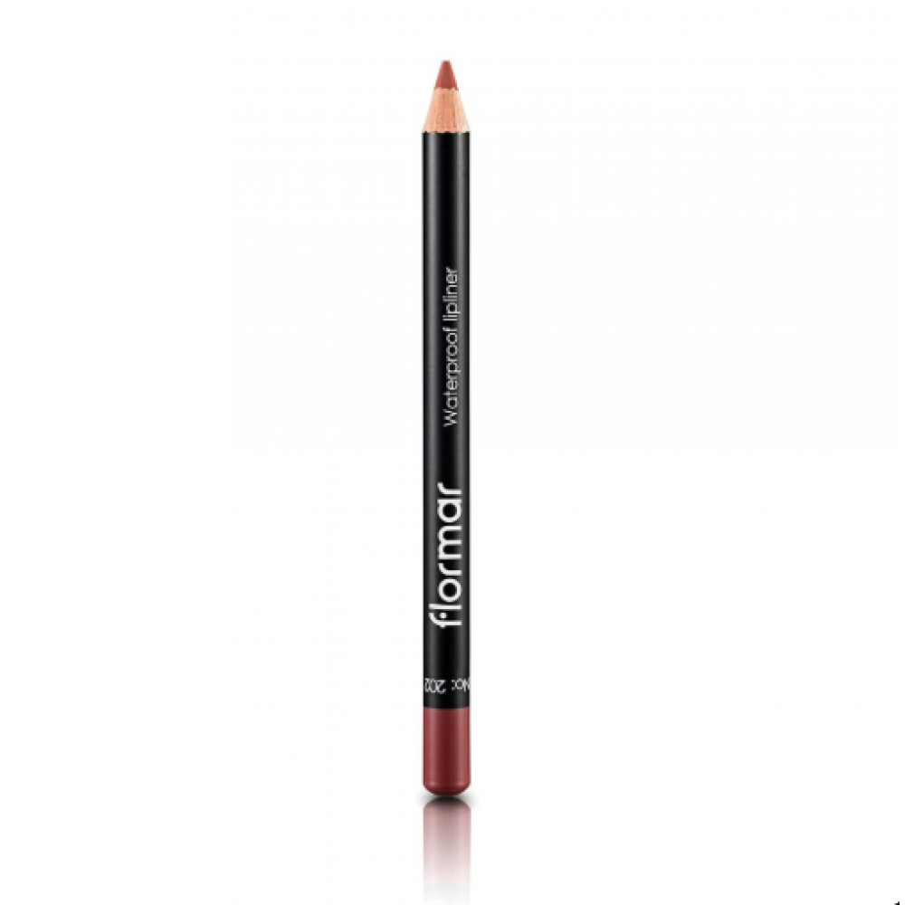 فلورمار قلم تحديد شفاه مقاوم للماء 202