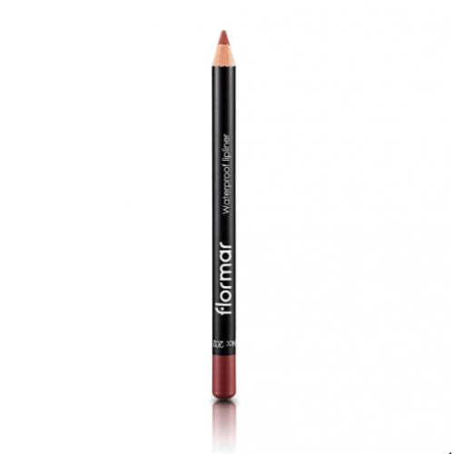 فلورمار قلم تحديد شفاه مقاوم للماء 202