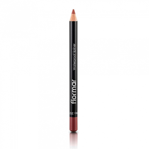 فلورمار قلم تحديد شفاه مقاوم للماء 202
