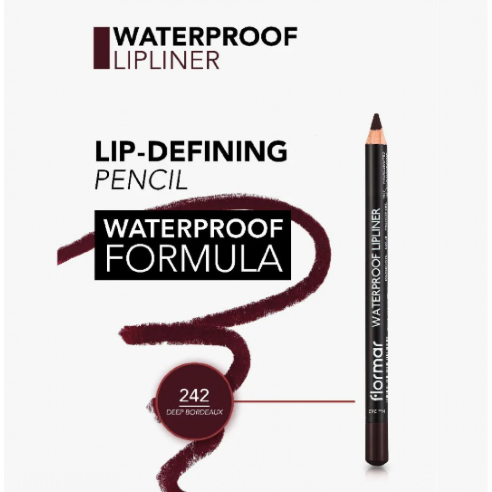 فلورمار قلم شفاة رقم 242 فلورمار قلم شفاة رقم 242