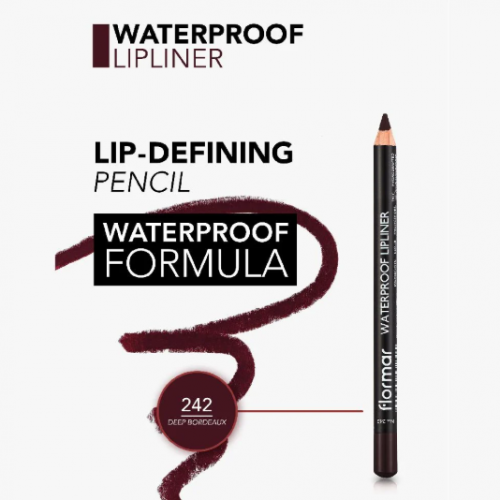 فلورمار قلم شفاة رقم 242