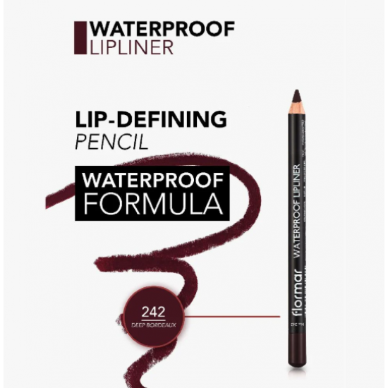 فلورمار قلم شفاة رقم 242