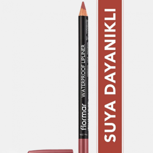 فلورمار قلم تحديد الشفاه مقاوم للماء 236 نات كوكي