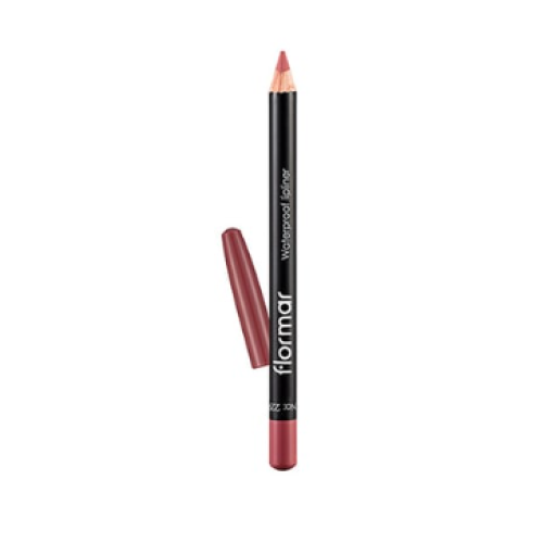 Waterproof lip liner from Flormar - 229