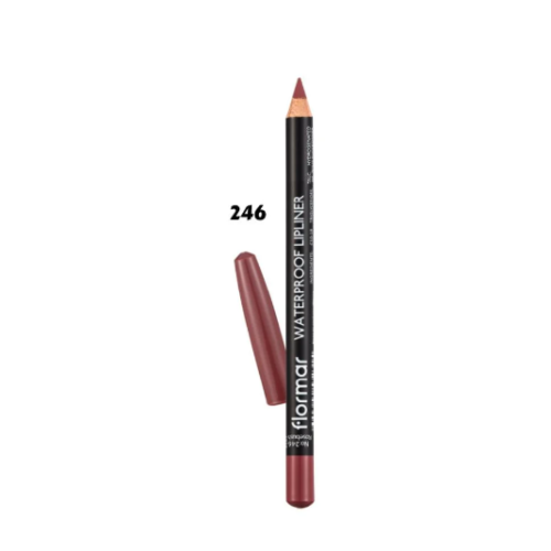 Rosebush 246 Lip Liner - Flormar