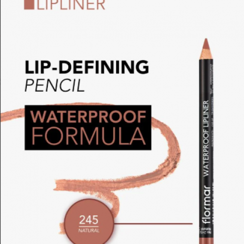 ليب لاينر شفاه مقاوم للماء ستايل ماتيك من ماركة فلورمار - 245