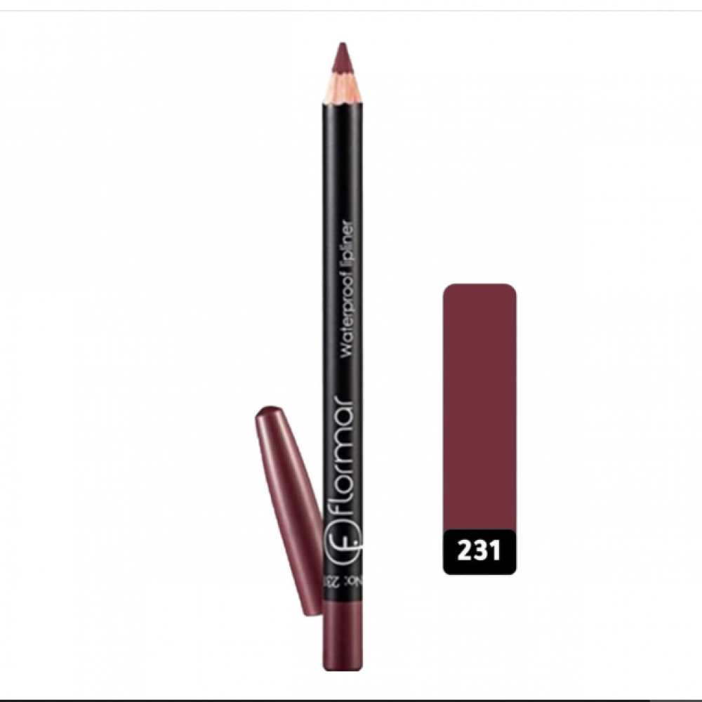 فلورمار قلم محدد شفاة 231